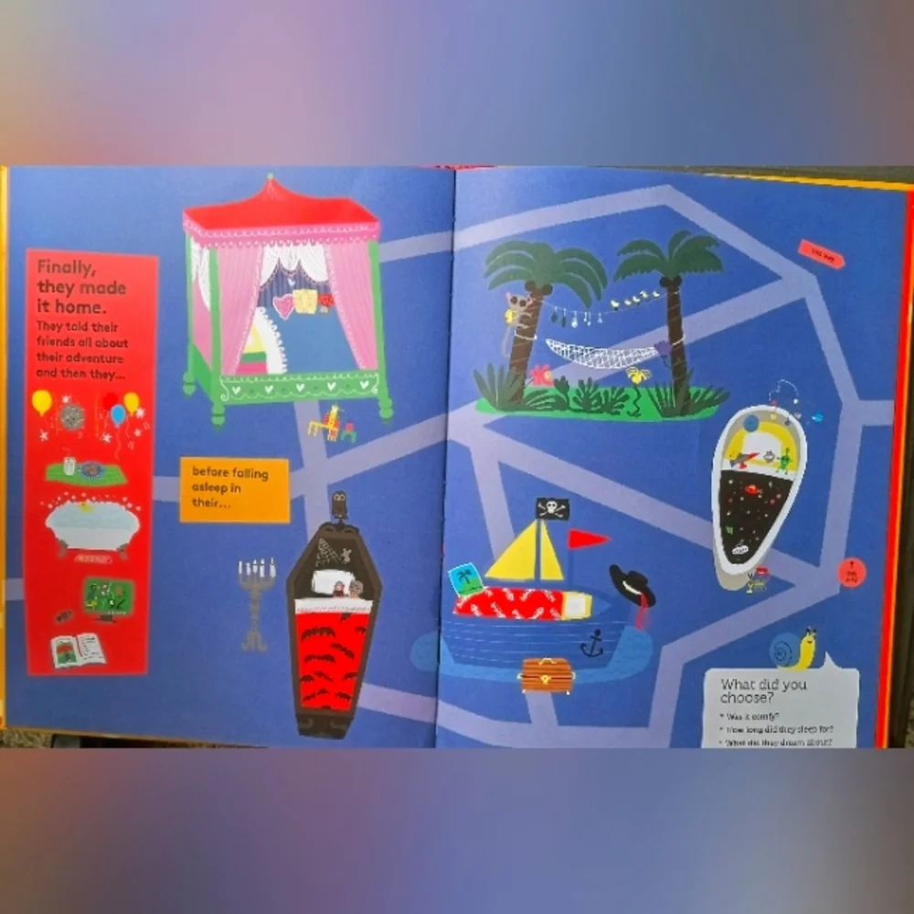 Story Path - Choose a Path, Tell a Story by Madalena Matoso - Picture 3 of 4